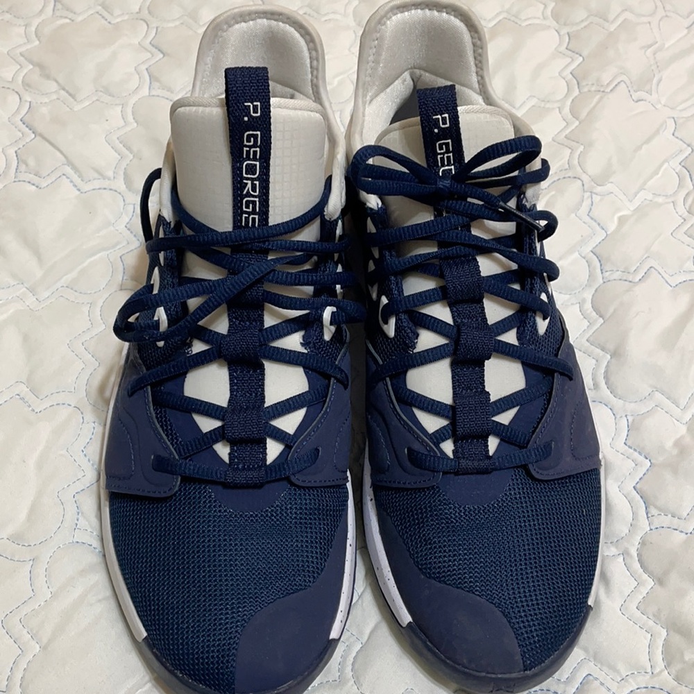 Nike PG 3 Team Navy/white
